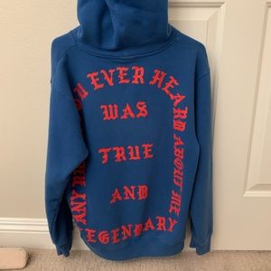 kanye west hoodie